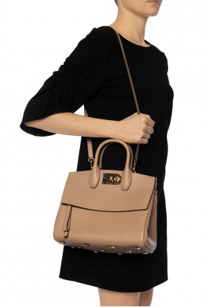 ‘the studio’ shoulder bag, zdjęcie 2 ‘the studio’ shoulder bag od Salvatore Ferragamo